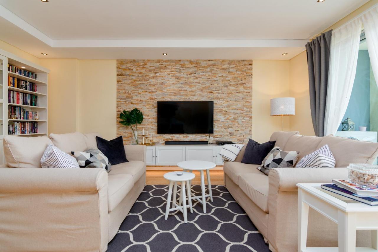 Appartement Setubal Panoramic Sky Extérieur photo