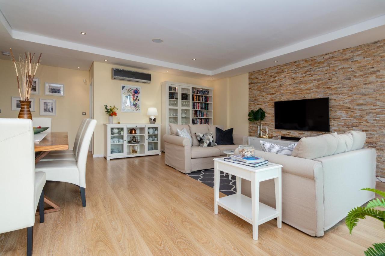 Appartement Setubal Panoramic Sky Extérieur photo