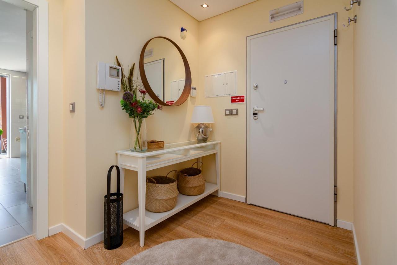 Appartement Setubal Panoramic Sky Extérieur photo