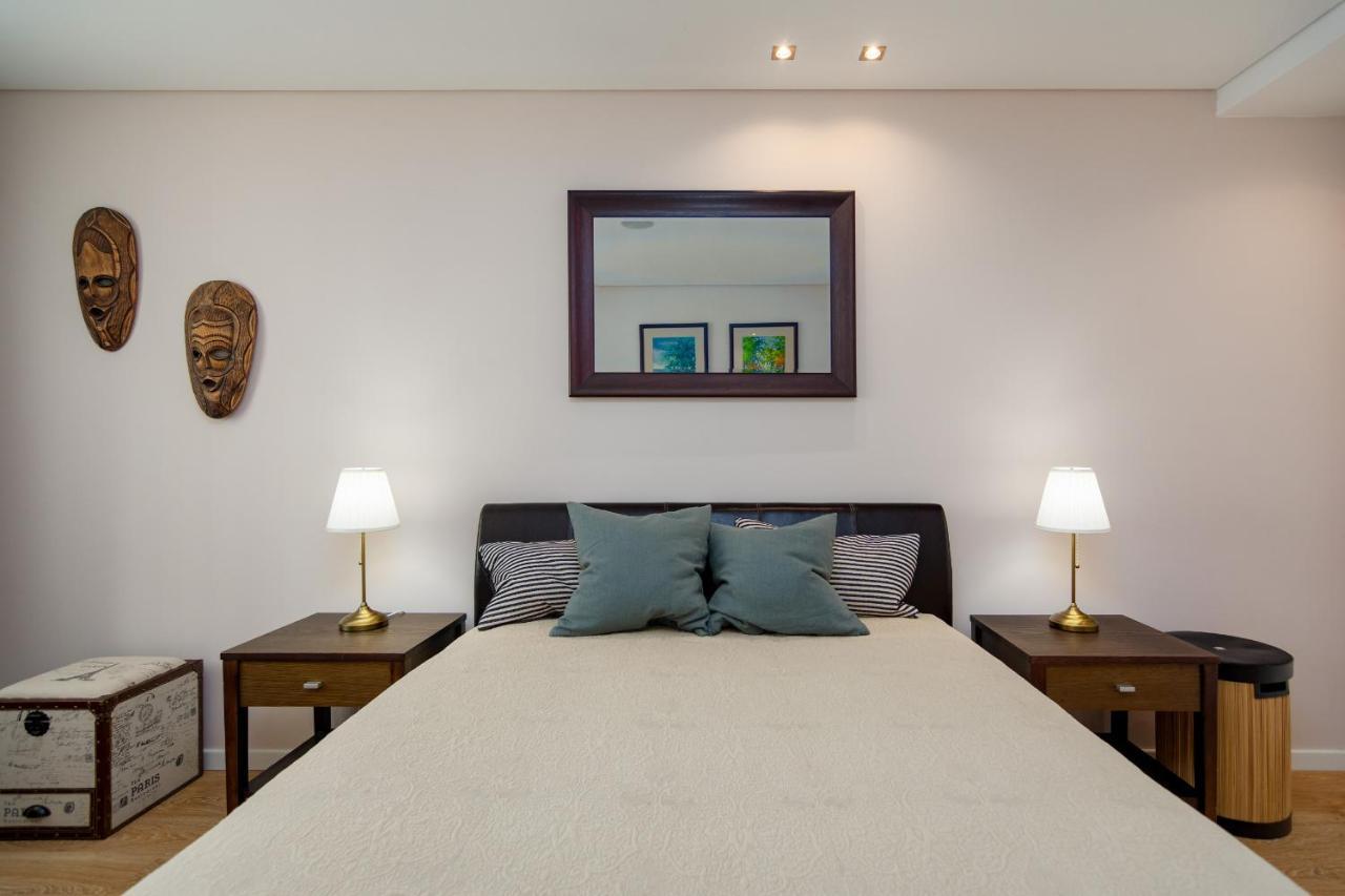 Appartement Setubal Panoramic Sky Extérieur photo