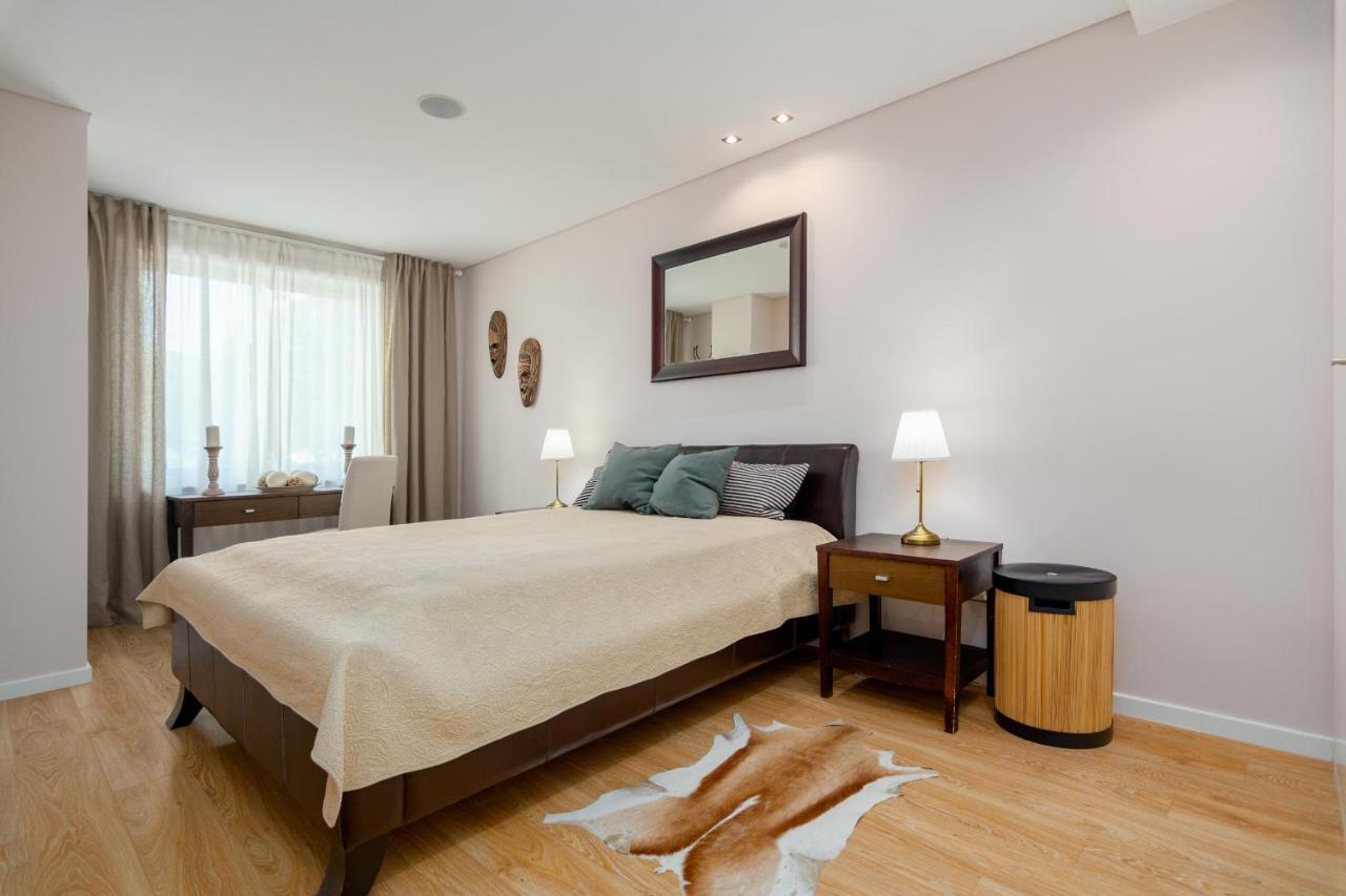 Appartement Setubal Panoramic Sky Extérieur photo