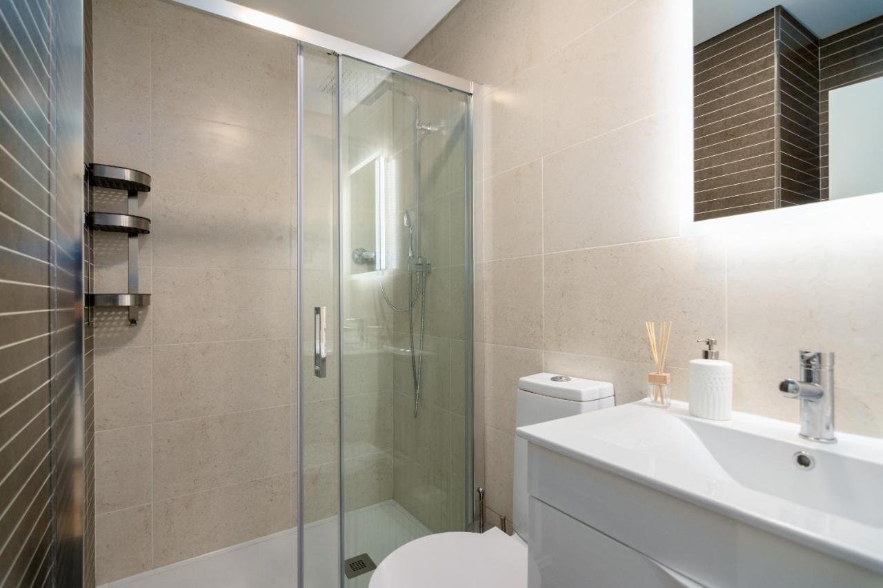 Appartement Setubal Panoramic Sky Extérieur photo