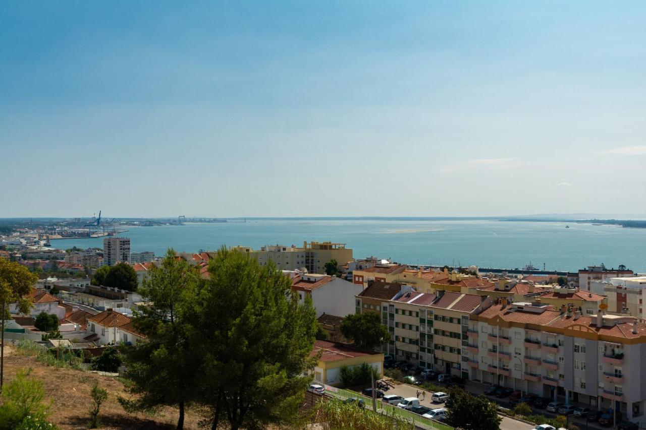 Appartement Setubal Panoramic Sky Extérieur photo