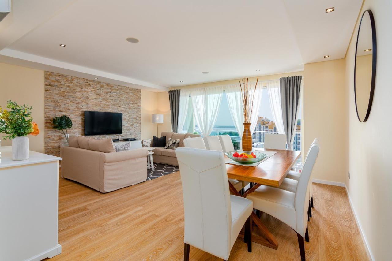 Appartement Setubal Panoramic Sky Extérieur photo