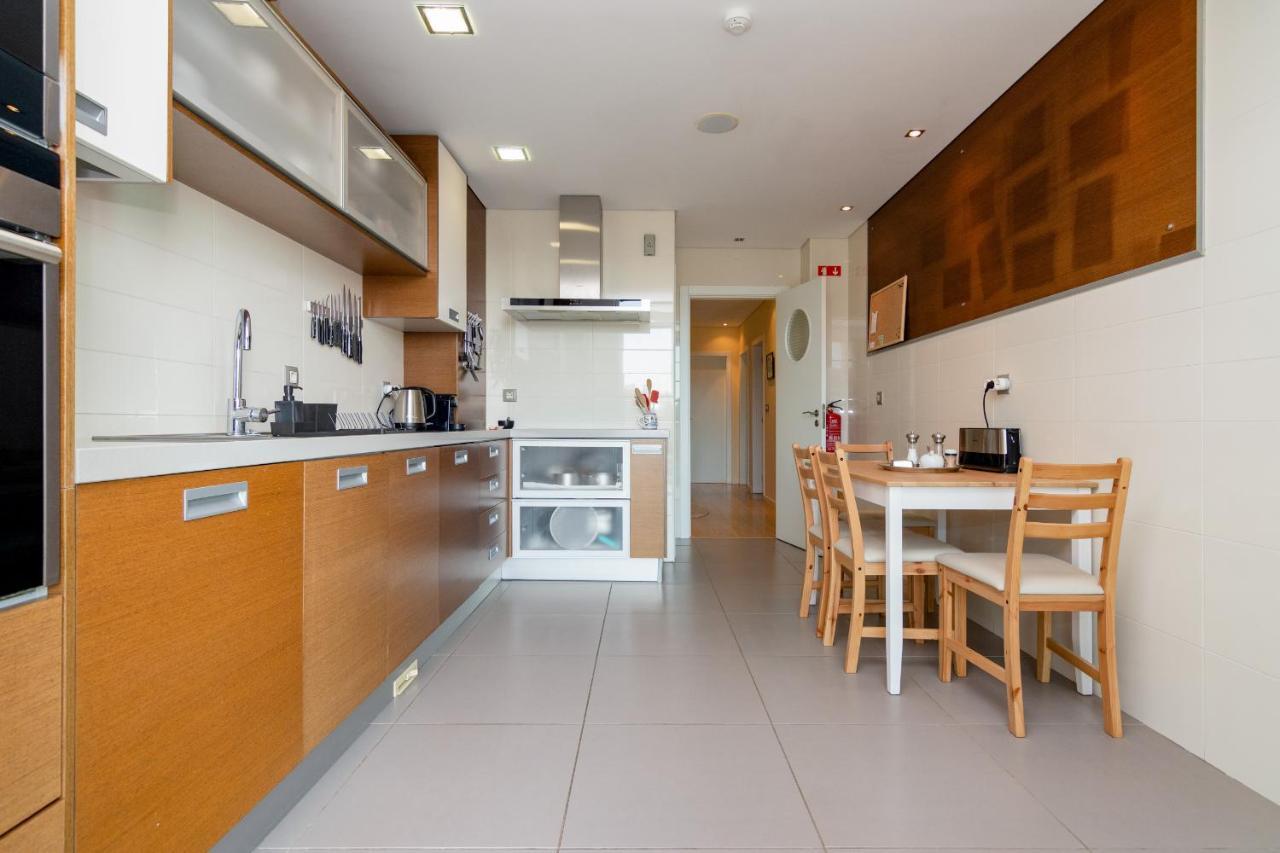 Appartement Setubal Panoramic Sky Extérieur photo