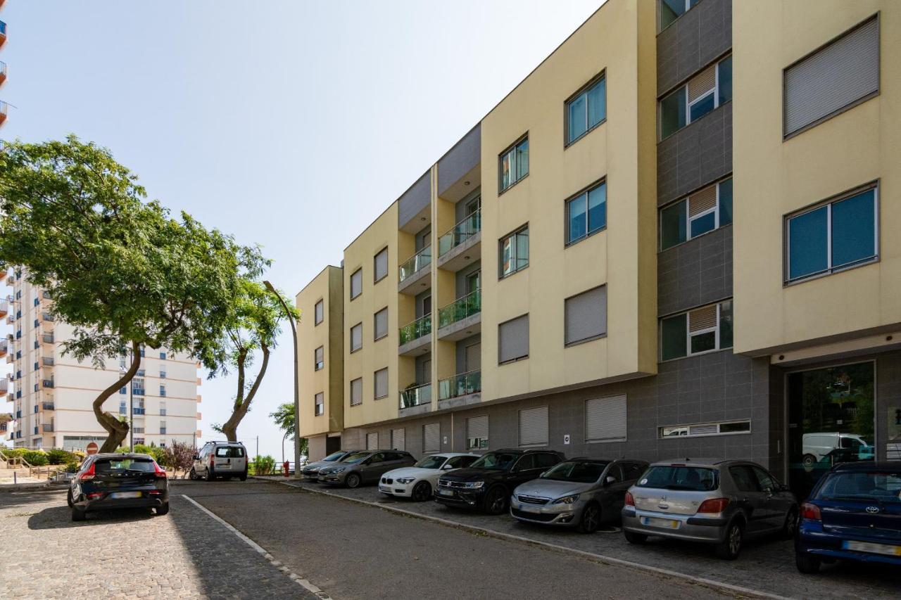Appartement Setubal Panoramic Sky Extérieur photo