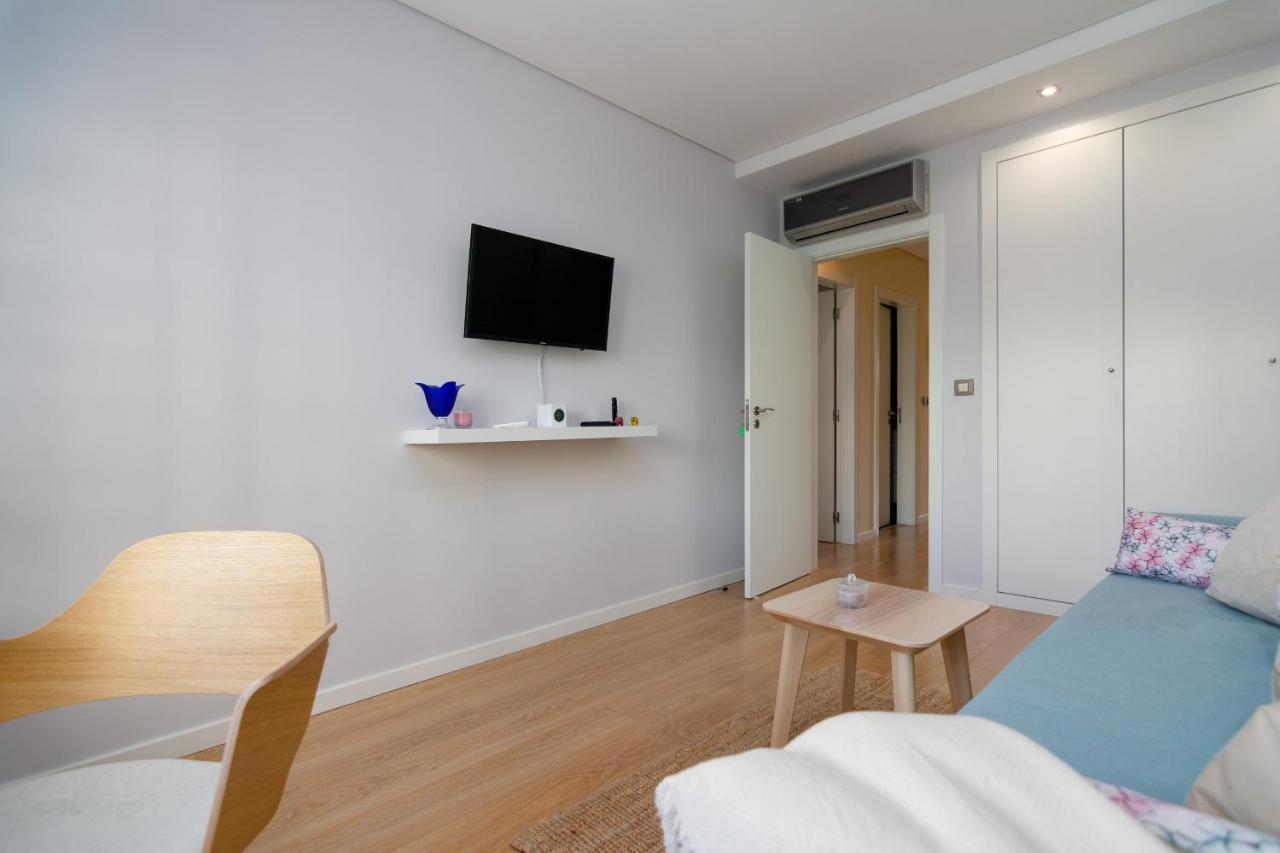 Appartement Setubal Panoramic Sky Extérieur photo