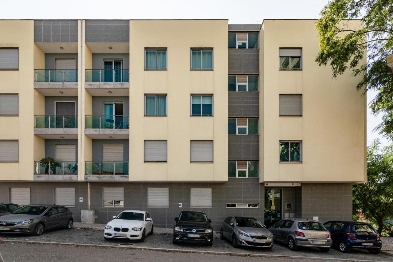 Appartement Setubal Panoramic Sky Extérieur photo