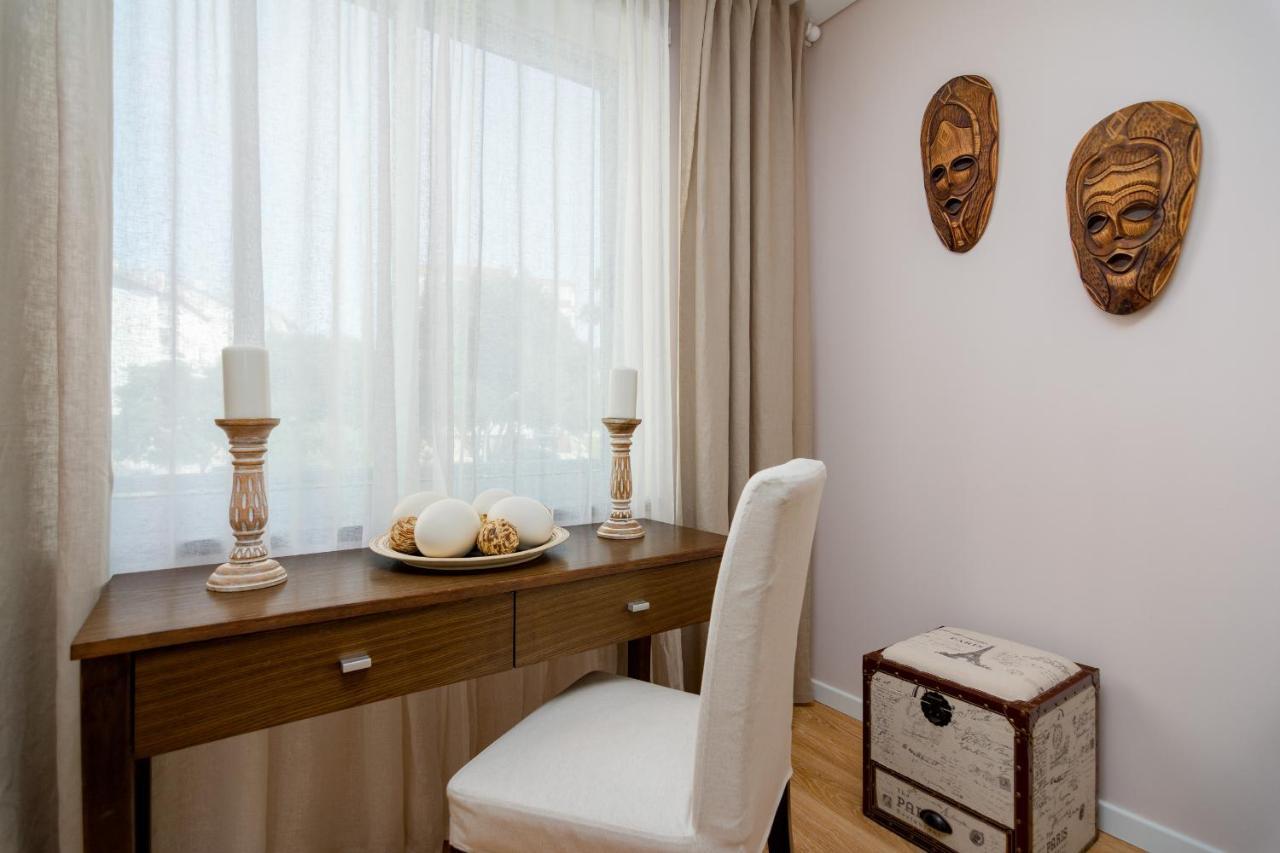 Appartement Setubal Panoramic Sky Extérieur photo
