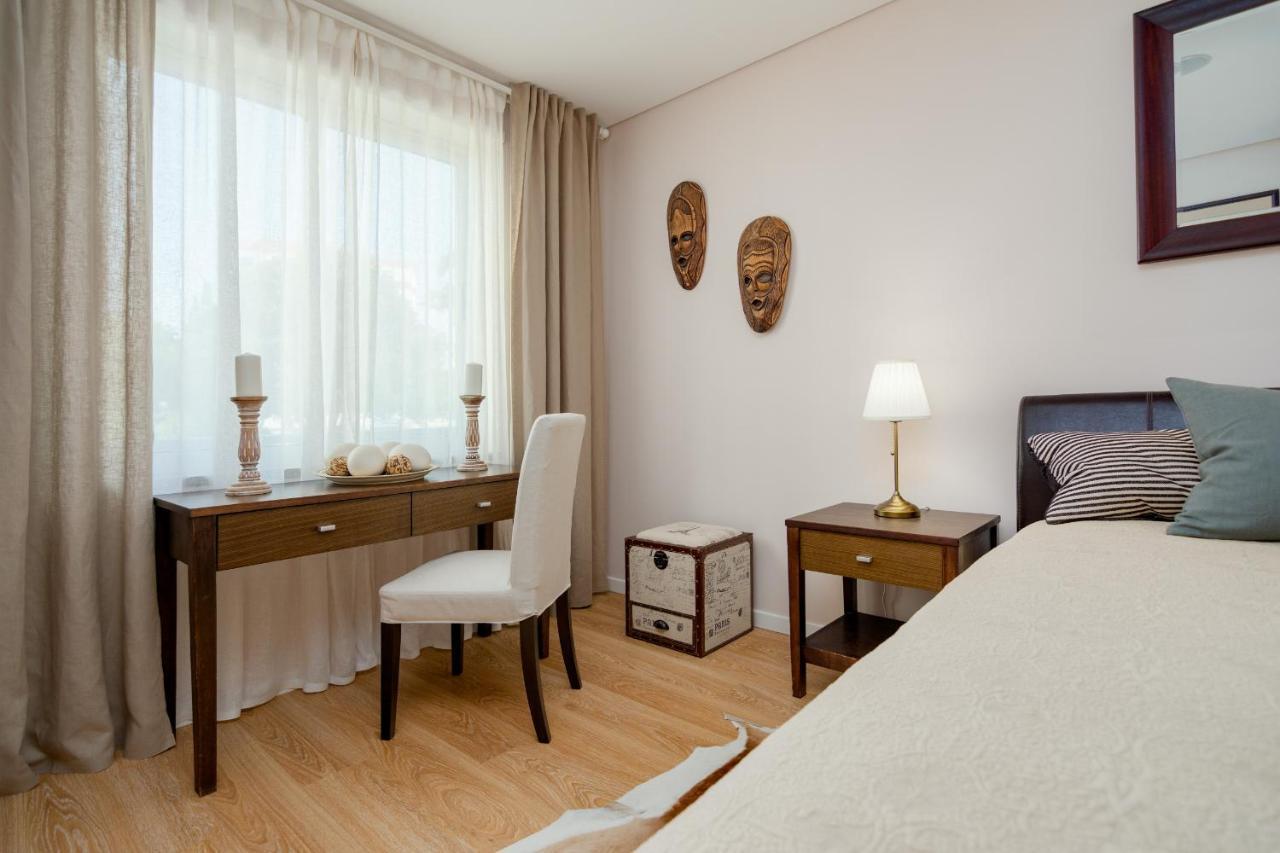 Appartement Setubal Panoramic Sky Extérieur photo