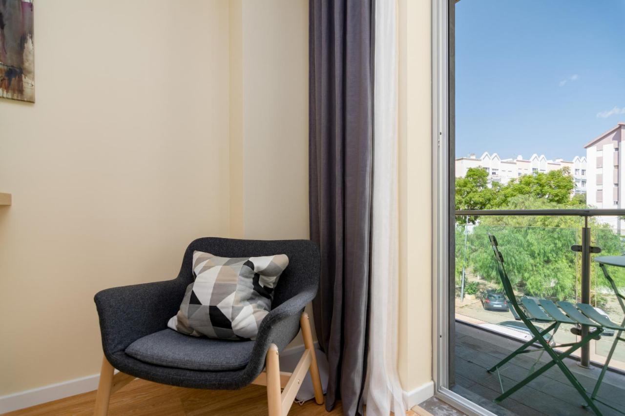 Appartement Setubal Panoramic Sky Extérieur photo